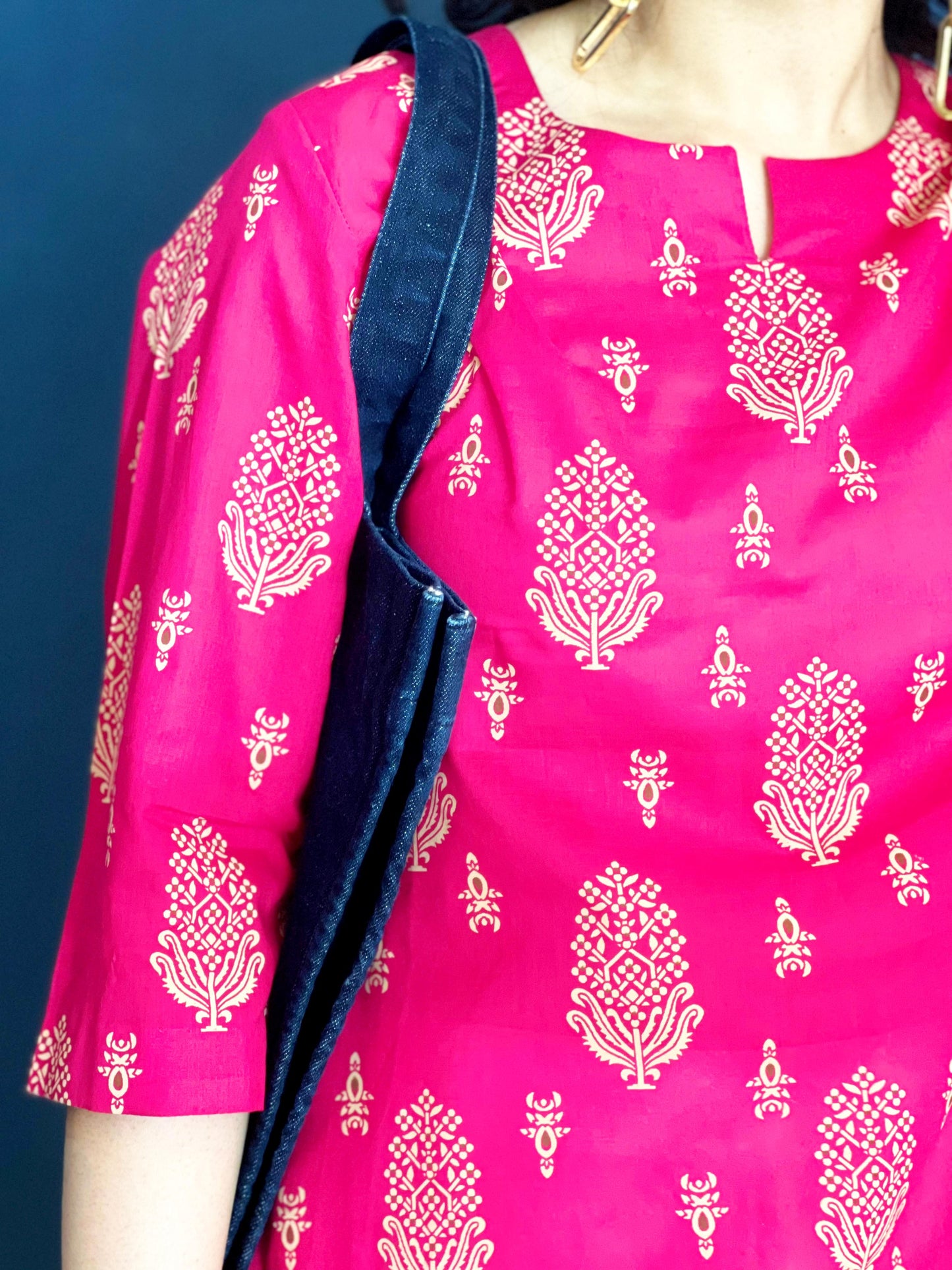 Printed Lawn Shirt