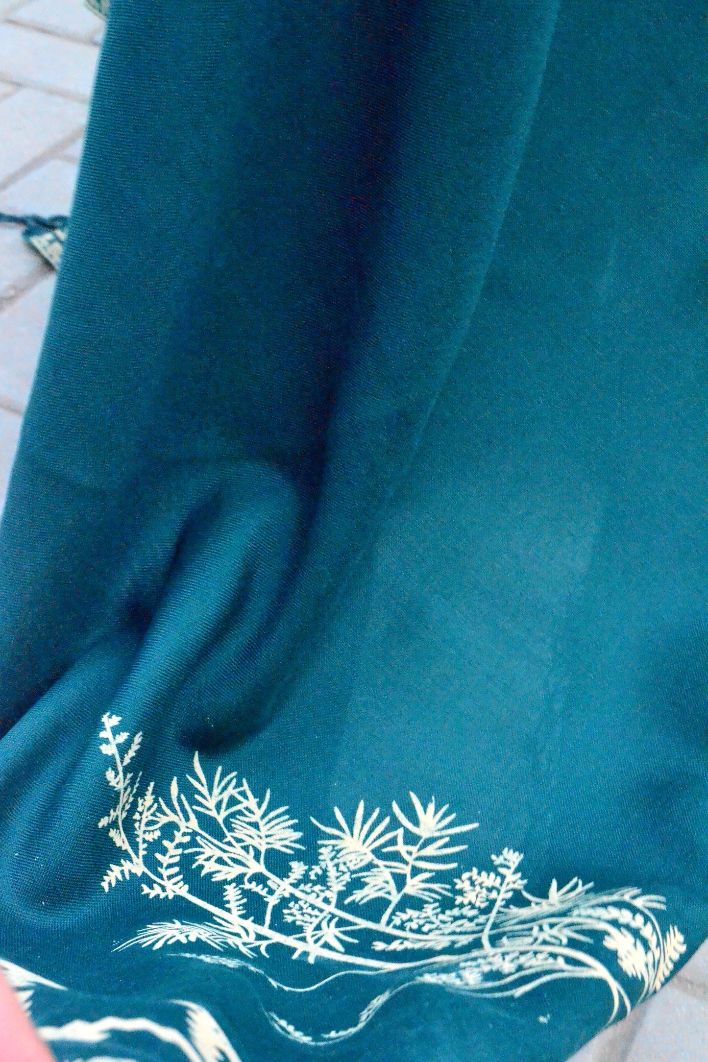 Green Sirapa Husn Shawl